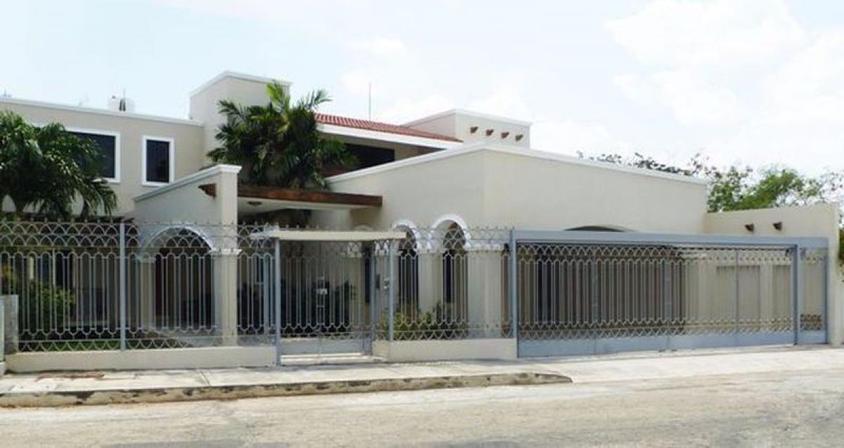Casa de 6 dormitorios en Yucatán, Mexico No. 161495