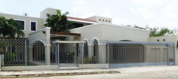 Casa de 6 dormitorios en Yucatán, Mexico No. 161495 2