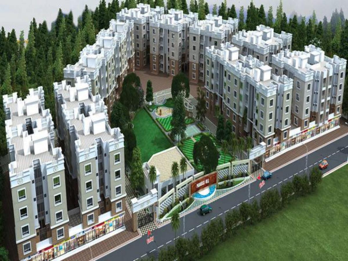 2 bedrooms House in Nagpur, India No. 17058