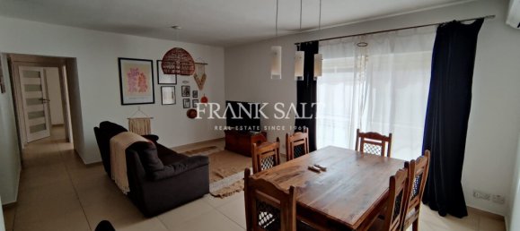 Квартира с 2 спальнями в Сент-Джулианс, Мальта № 11390 9