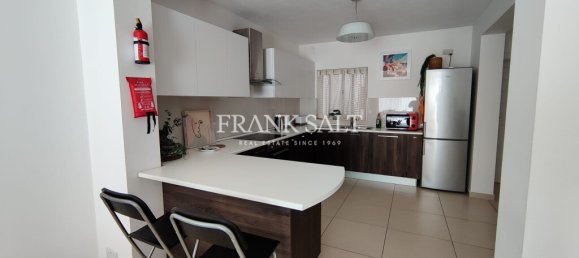 Квартира с 2 спальнями в Сент-Джулианс, Мальта № 11390 10