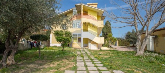 9 rooms Villa in Ripa Teatina, Italy No. 15099 36