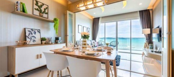 1 bedroom Condo in Pattaya, Thailand No. 3958 3