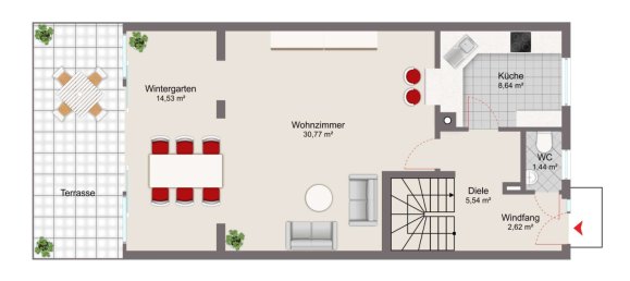 5-salle Maison de ville à Furstenfeldbruck, Germany No. 364247 2