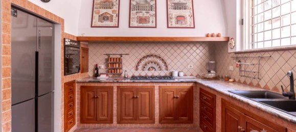 4 chambres Villa à Rome, Italy No. 365178 8