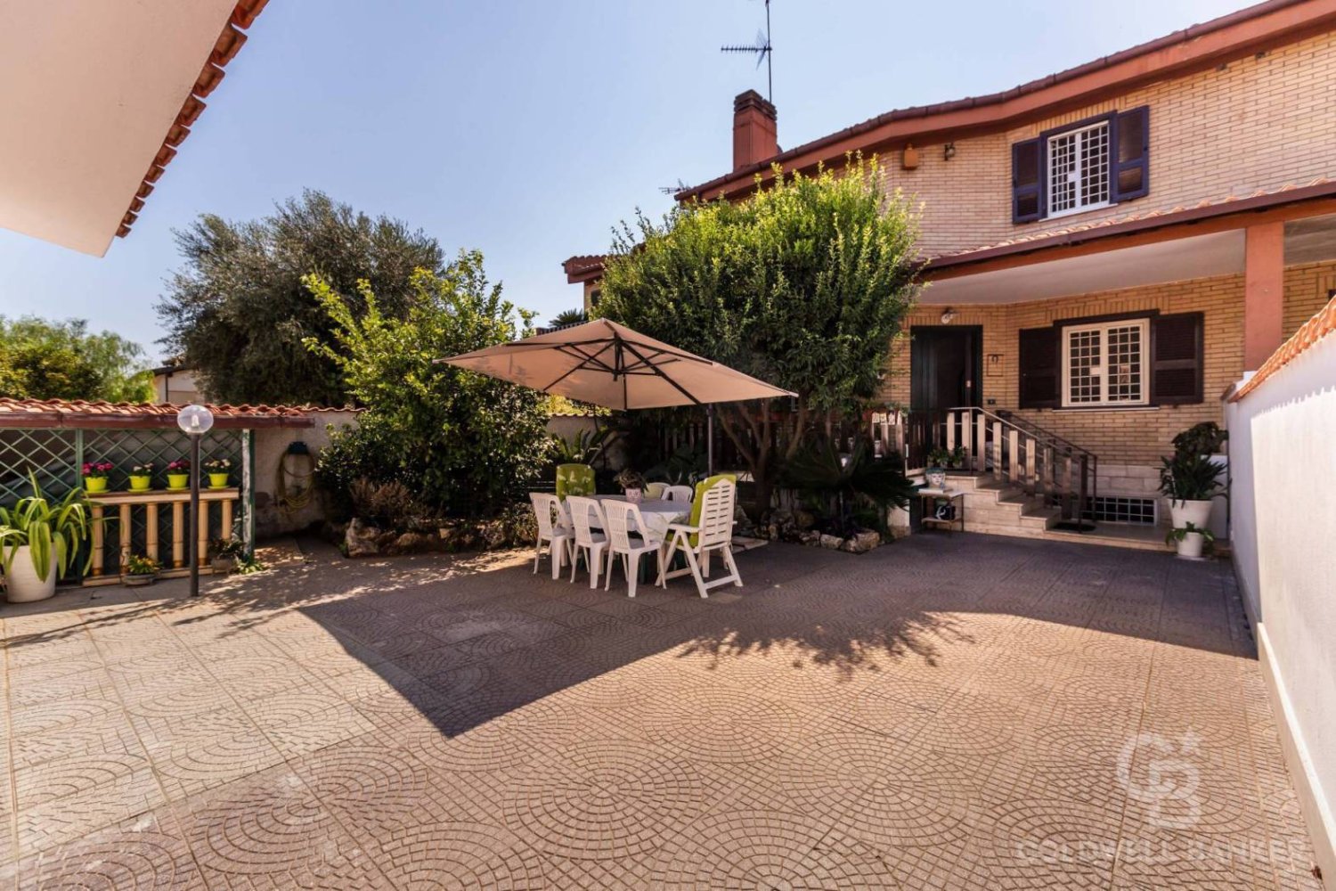 4 chambres Villa à Rome, Italy No. 365178