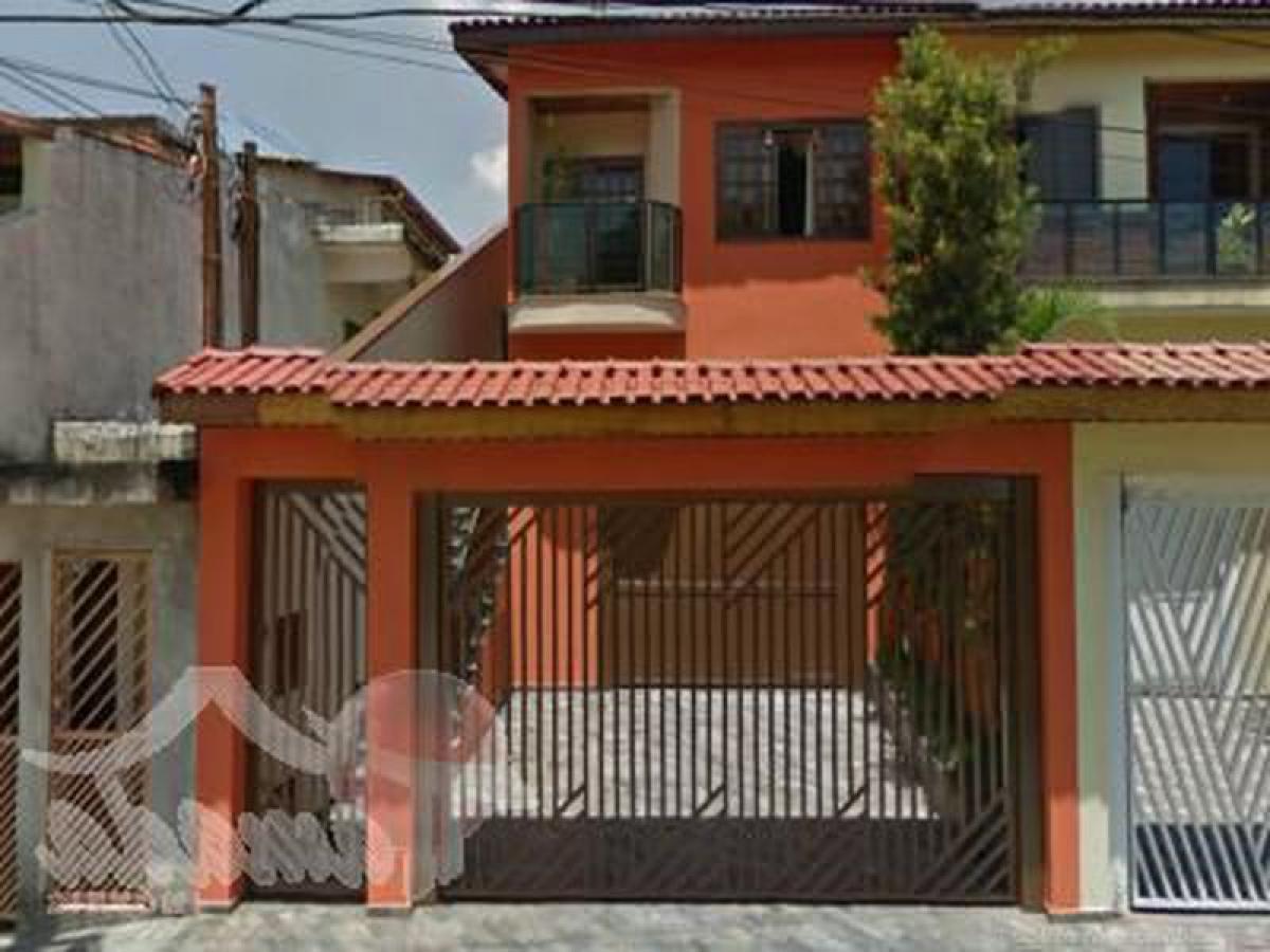 3 bedrooms House in Sao Paulo, Brazil No. 591337