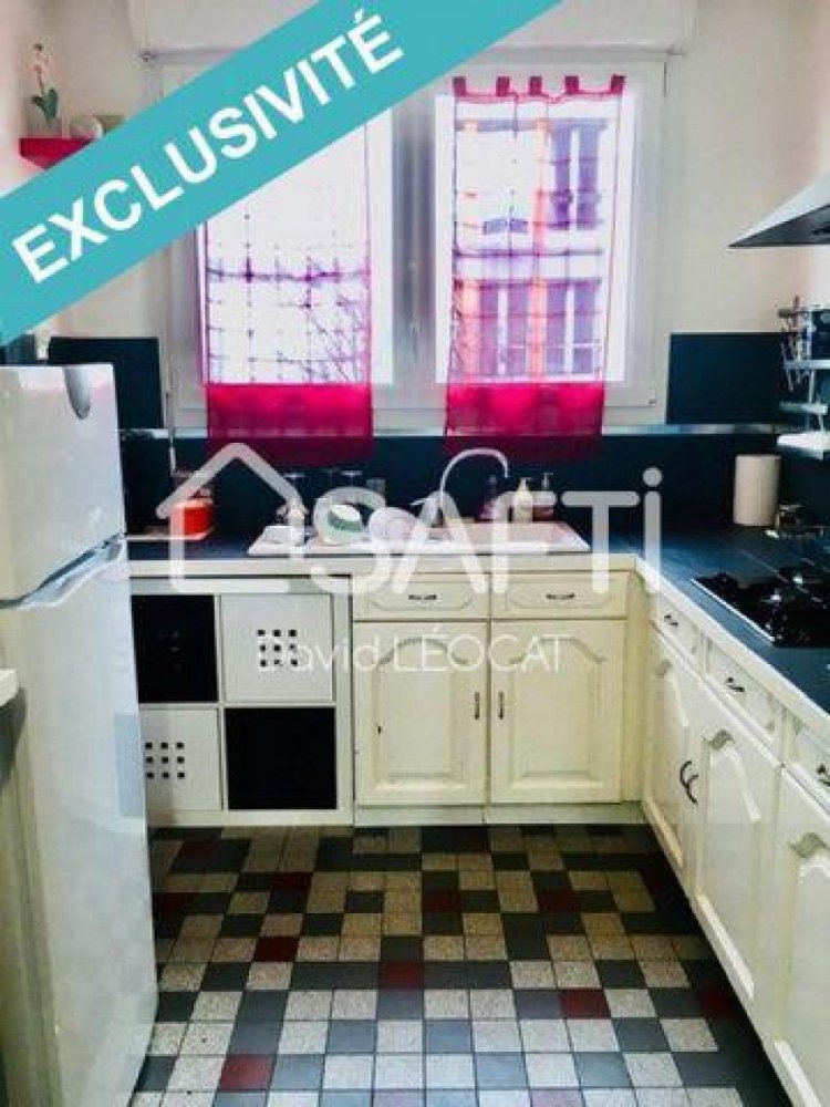 2 bedrooms Apartment in Brest, France No. 10263