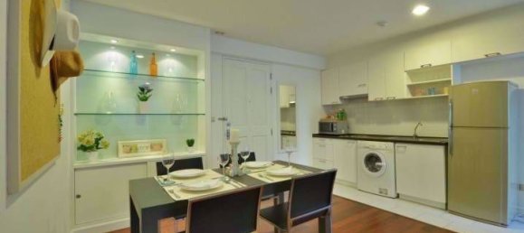 1 bedroom Condo in Watthana, Thailand No. 10468 10