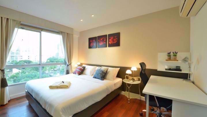 1 bedroom Condo in Watthana, Thailand No. 10468