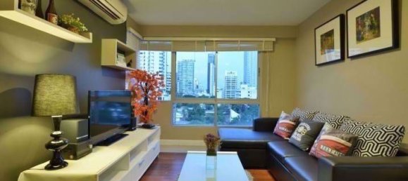 1 bedroom Condo in Watthana, Thailand No. 10468 9