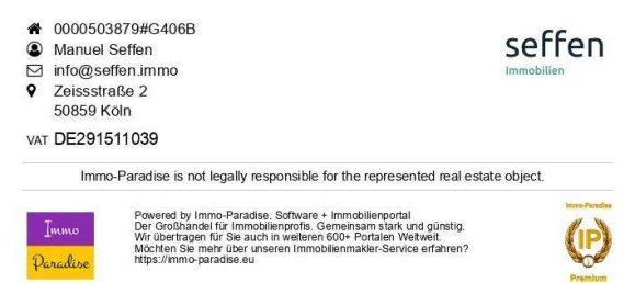 Café / restaurant à Cologne, Germany 136m² No. 361035 2