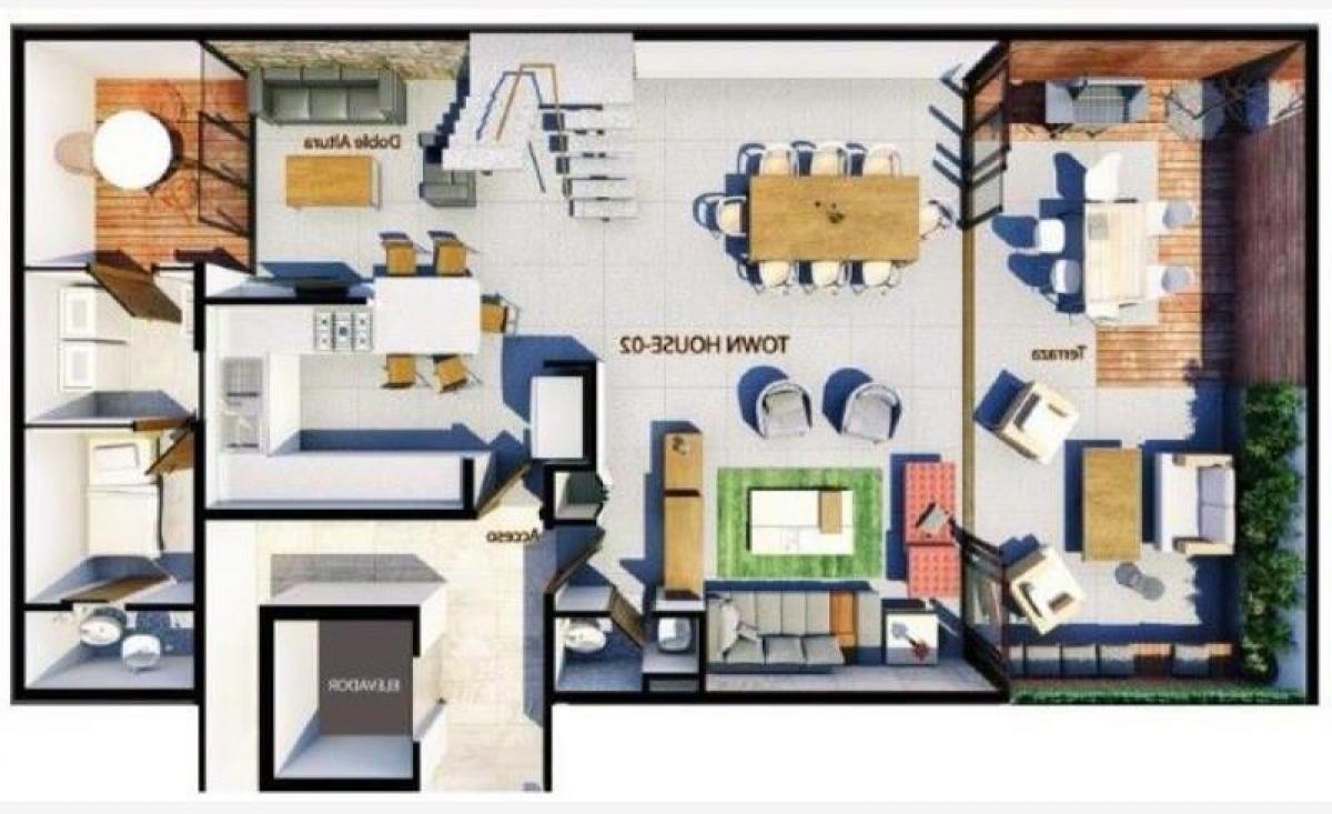 3 Schlafzimmer Wohnung in Mexicali, Mexico, Nr. 169637
