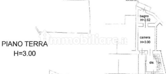 Casa T2 em Albano Sant'Alessandro, Italy N.º 108240 26