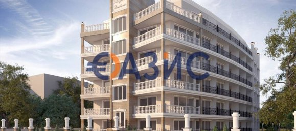 1 Schlafzimmer Wohnung in Sveti Vlas, Bulgaria, Nr. 513 2