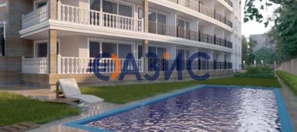 1 Schlafzimmer Wohnung in Sveti Vlas, Bulgaria, Nr. 513 4