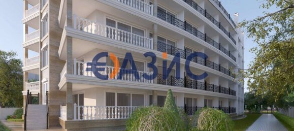 1 Schlafzimmer Wohnung in Sveti Vlas, Bulgaria, Nr. 513 3