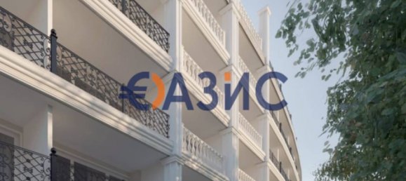 1 Schlafzimmer Wohnung in Sveti Vlas, Bulgaria, Nr. 513 5