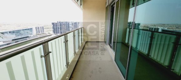 Квартира с 3 спальнями в Al Raha Beach, ОАЭ № 7399 13