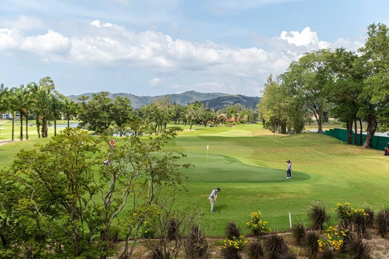 Eigentumswohnung in Phuket, Thailand 39m², Nr. 69721