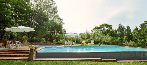 9 bedrooms Villa in Montepulciano, Italy No. 114066 32