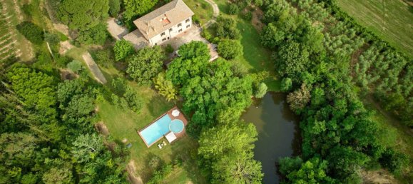 9 bedrooms Villa in Montepulciano, Italy No. 114066 2