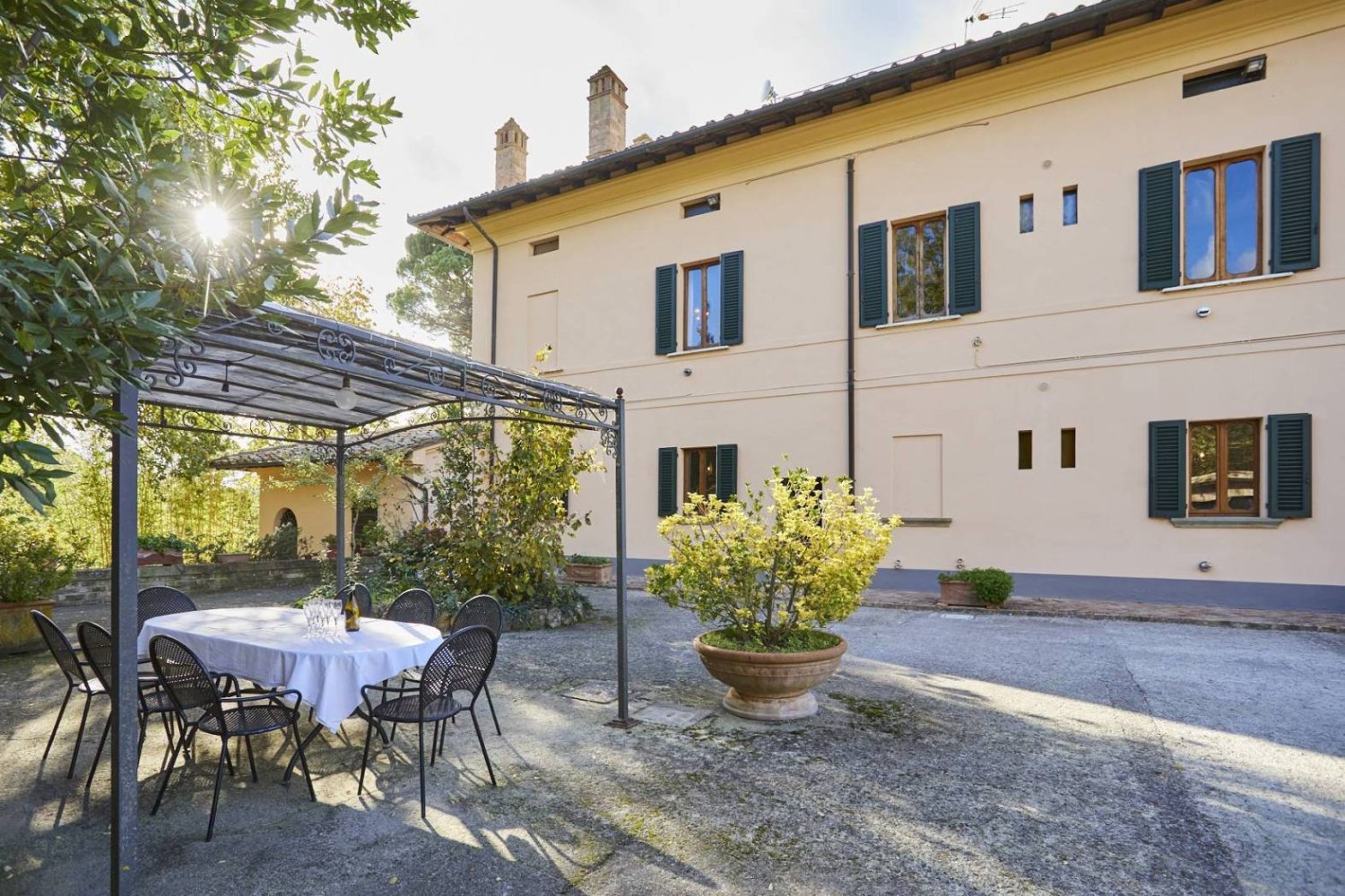 9 bedrooms Villa in Montepulciano, Italy No. 114066