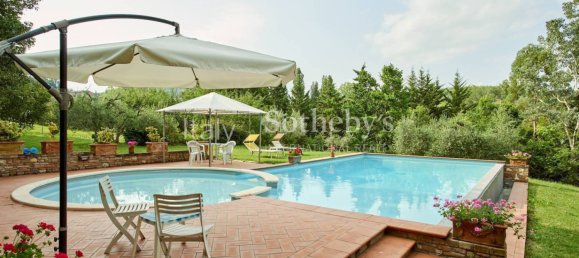 9 bedrooms Villa in Montepulciano, Italy No. 114066 5
