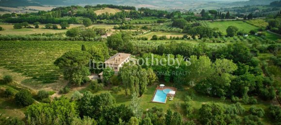 9 bedrooms Villa in Montepulciano, Italy No. 114066 33
