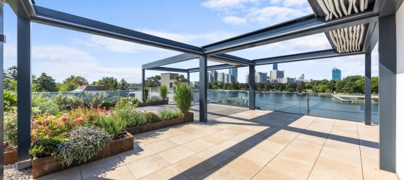 4 chambres Penthouse à Vienna, Austria No. 212764 10