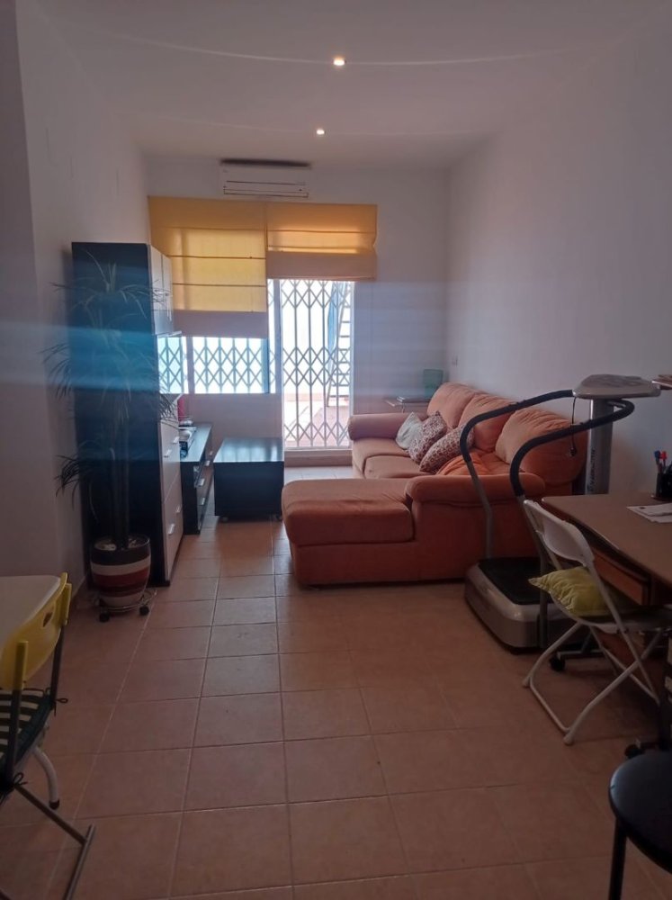 Квартира с 2 спальнями в Андалусия, Испания № 163953