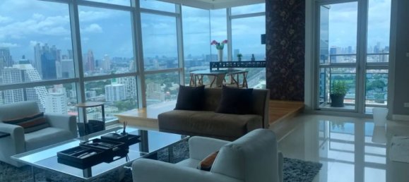 Condominio de 3 dormitorios en Pathum Wan, Thailand No. 57886 4