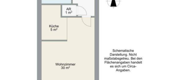 2 rooms Apartment in Hietzing, Austria No. 199141 18