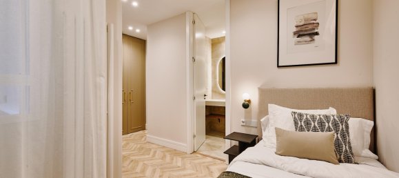 3 bedrooms Apartment in Madrid, Spain No. 126374 15