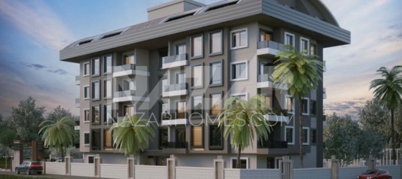 Appartement 1+1 à Alanya, Turkey No. 14460 2