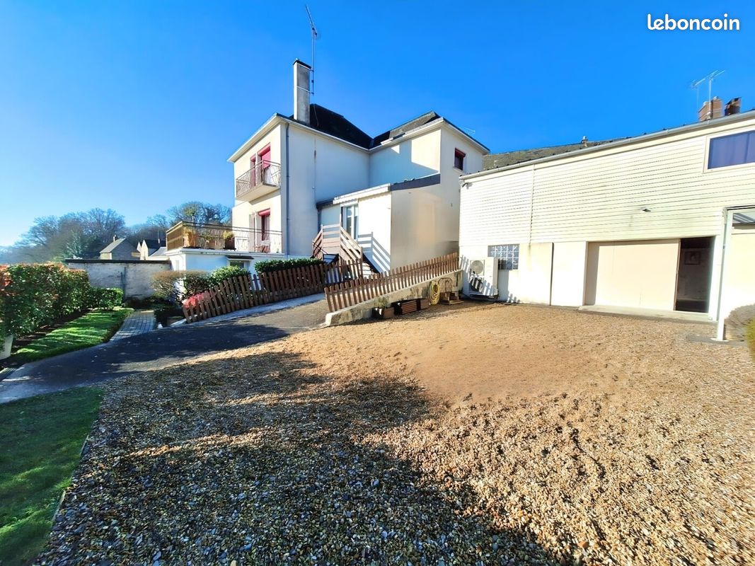 4 bedrooms House in Segre, France No. 340469