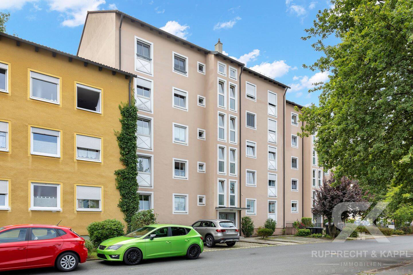 Apartamento de 2 dormitorios en Weiden in der Oberpfalz, Germany No. 246562