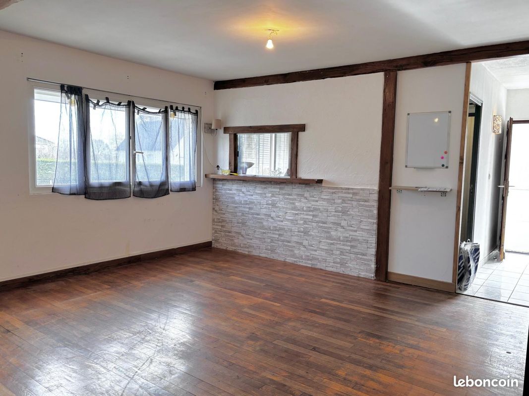 4 غرف نوم منزل في Saint-Doulchard, France رقم 85889