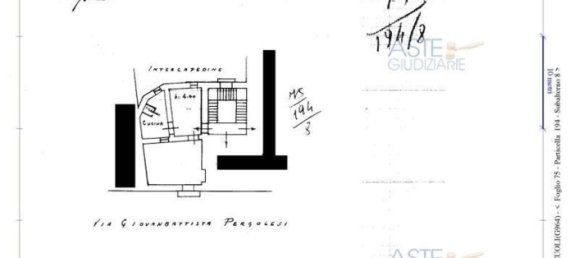 3 rooms Apartment in Pozzuoli, Italy No. 261162 6