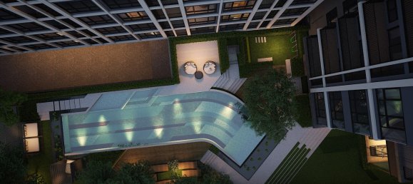 2 bedrooms Condo in Bangkok, Thailand No. 2380 2