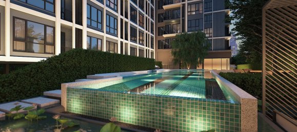 2 bedrooms Condo in Bangkok, Thailand No. 2380 5