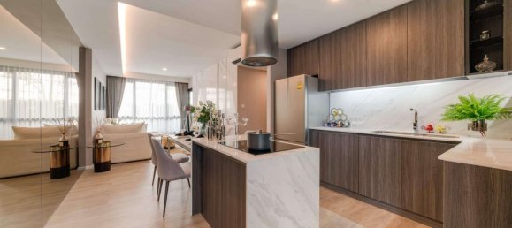 2 bedrooms Condo in Bangkok, Thailand No. 2380 10