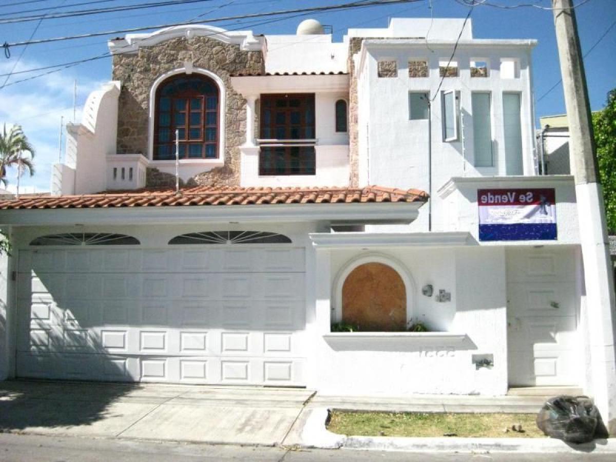 5 غرف نوم منزل في Jalisco, Mexico رقم 187847