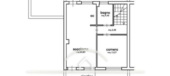 6 غرف نوم منزل في Rome, Italy رقم 348238 21