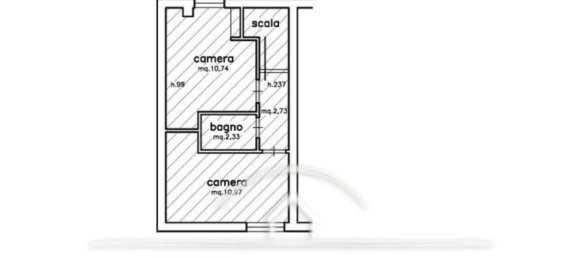 6 غرف نوم منزل في Rome, Italy رقم 348238 22