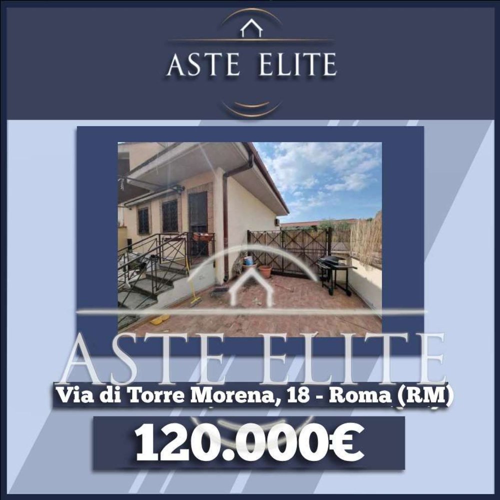 6 غرف نوم منزل في Rome, Italy رقم 348238