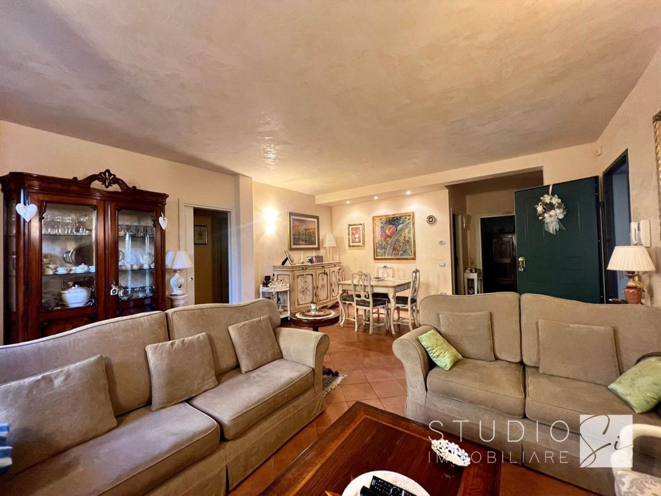 6غرفة فيلا في Pistoia, Italy رقم 219140