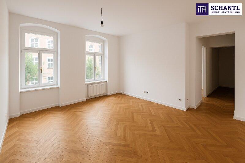 2 rooms Apartment in Ottakring, Austria No. 205760