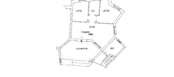 Villa de 12 divisões em Orosei, Italy N.º 66638 15