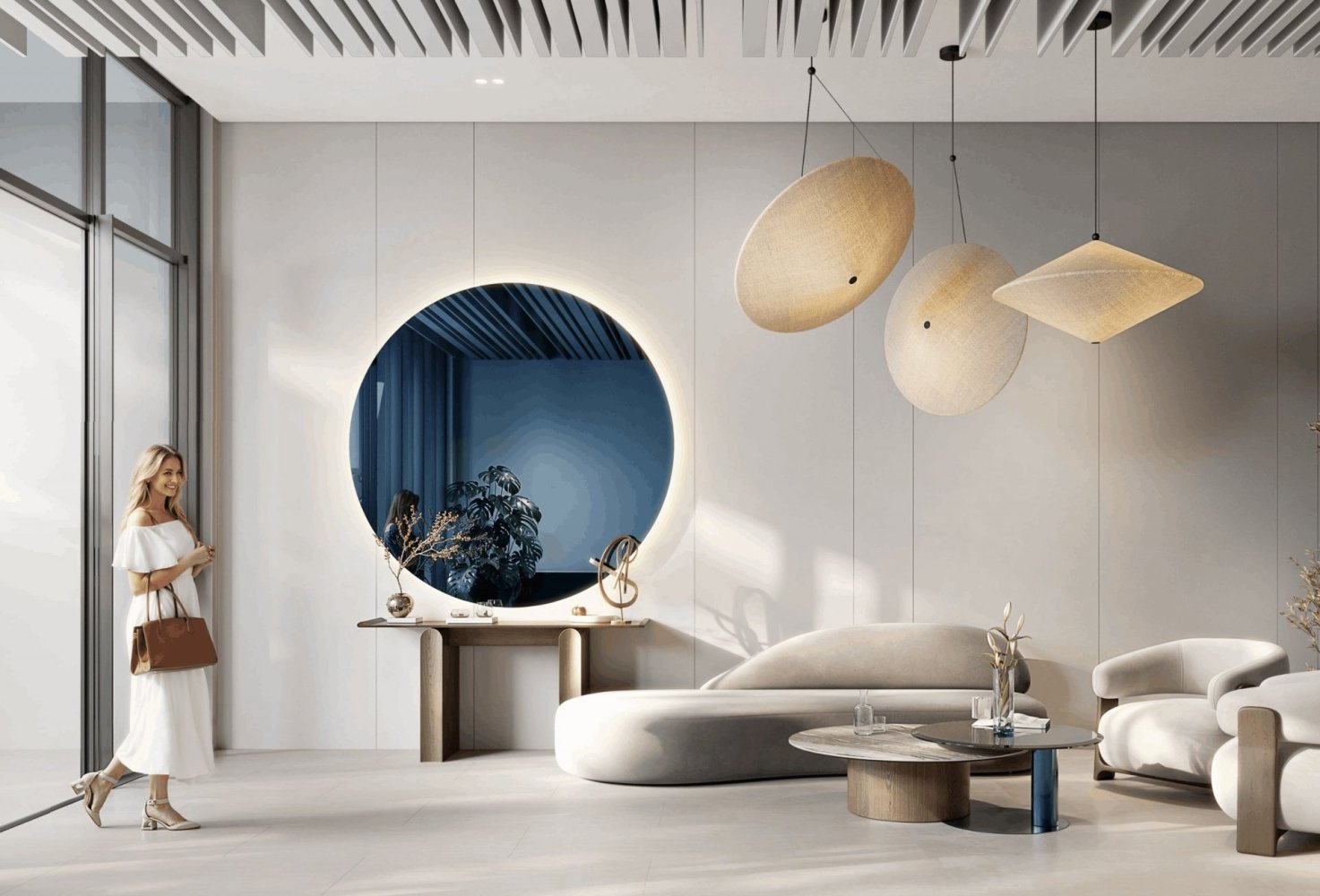 3 Schlafzimmer Wohnung in Al Furjan, UAE, Nr. 116485